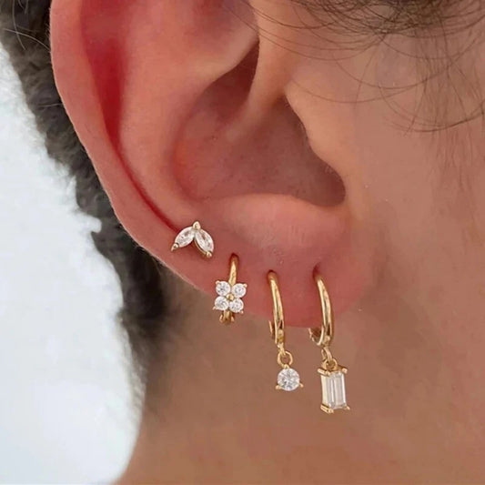 AMELIE EARRING SET